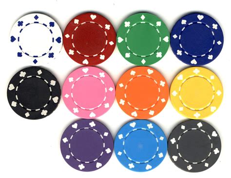 Custom poker chip set  MSRP $2